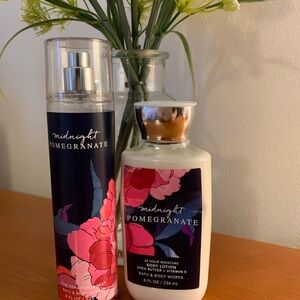 Midnight Pomegranate